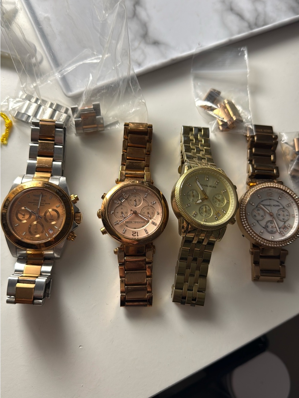 Michael Kors watches